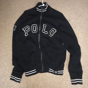 Polo Jacket